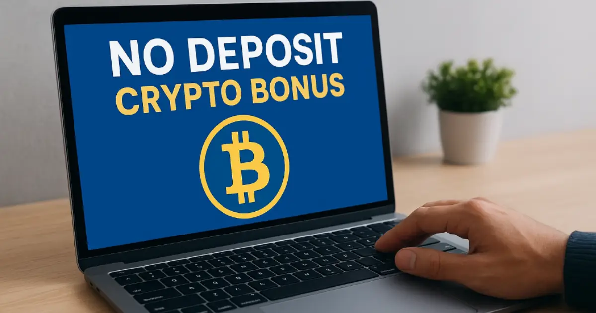 No Deposit Crypto Bonus 2025 – How to Play Without Risk