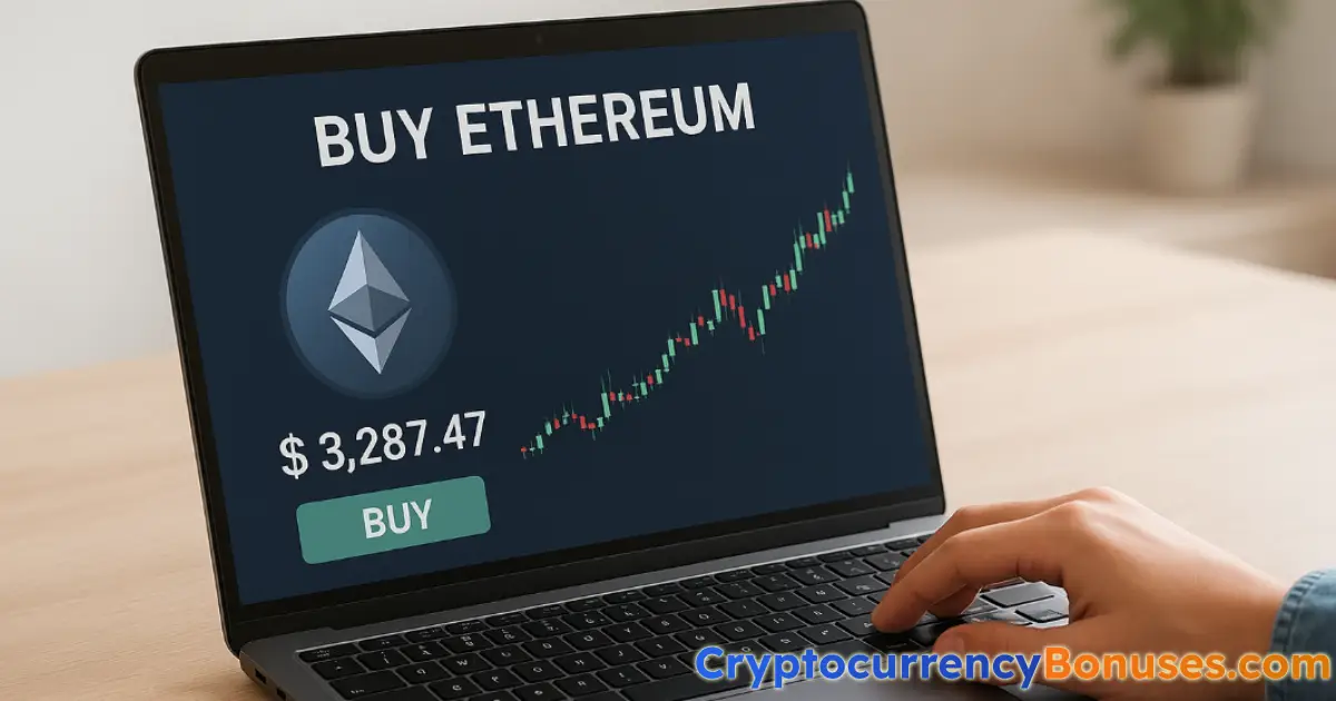 Buy Ethereum – Ultimate Guide to Buying ETH Today