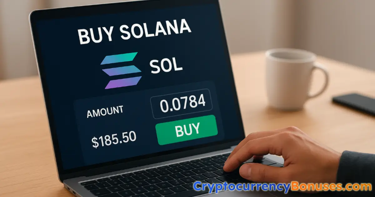 Buy Solana – Ultimate Guide to Buying SOL Today