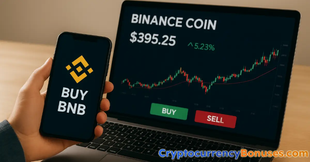 Buy BNB – Ultimate Guide to Buying Binance Coin Today