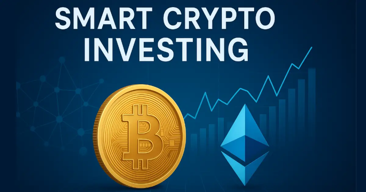 Smart Crypto Investing: Proven Strategies for Beginners and Experts