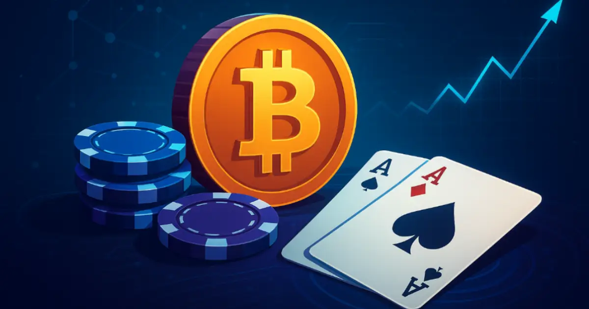 The Rise of Crypto Poker: From Online Boom to Blockchain Revival