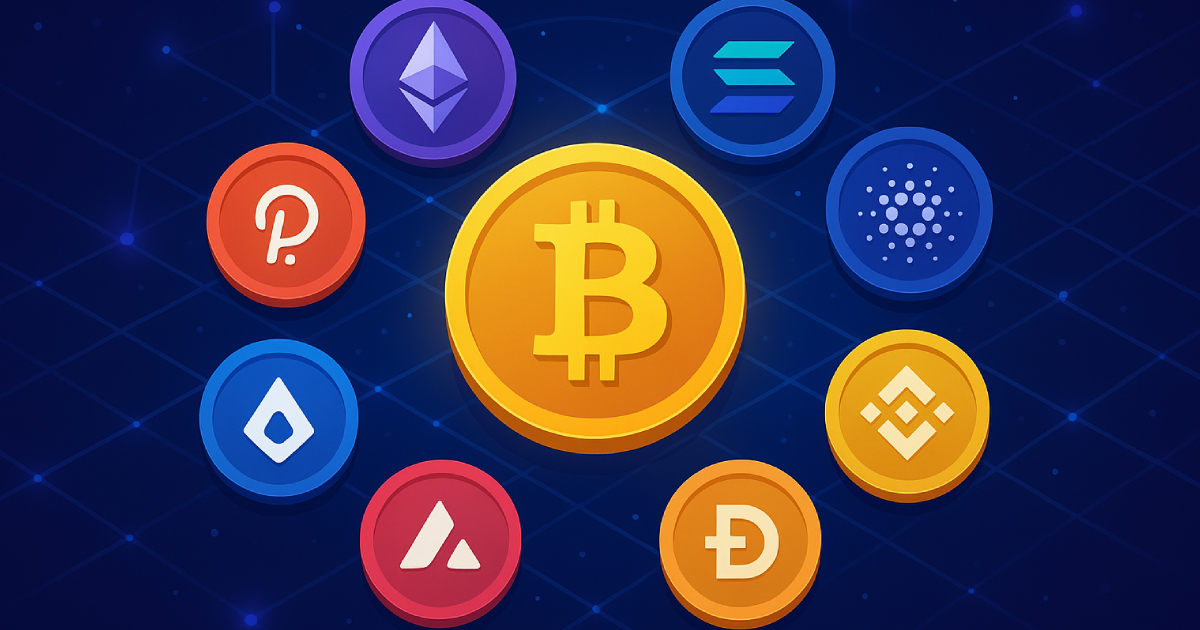 Altcoins Explained: What They Are and Why They Matter in 2025