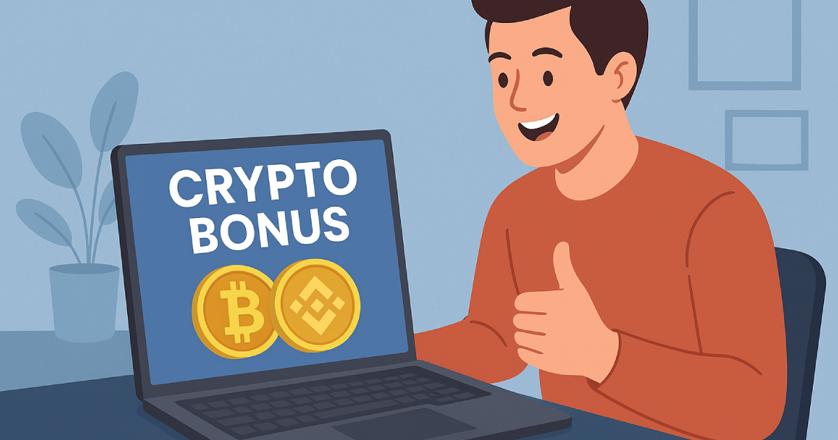 Crypto Bonus Offers – How to Claim the Best Cryptocurrency Promotions in  2025