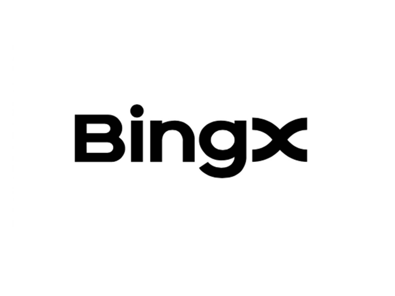 BingX logo