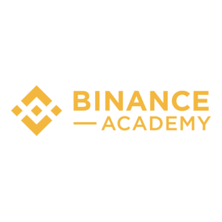 Binance Academy logo