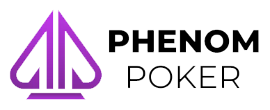 Phenom Poker logo