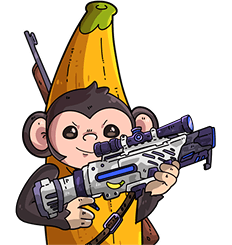 BananaGun logo