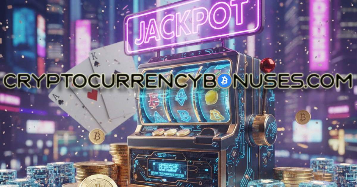 Best Crypto Bonuses & Cryptocurrency Bonuses
