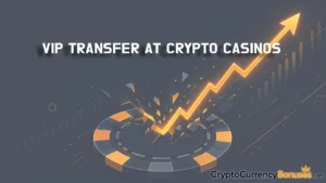 Crypto Casinos with VIP Transfer