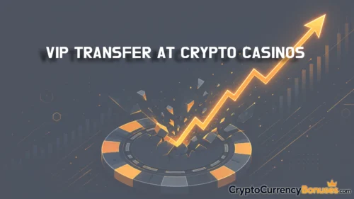 Crypto Casinos with VIP Transfer